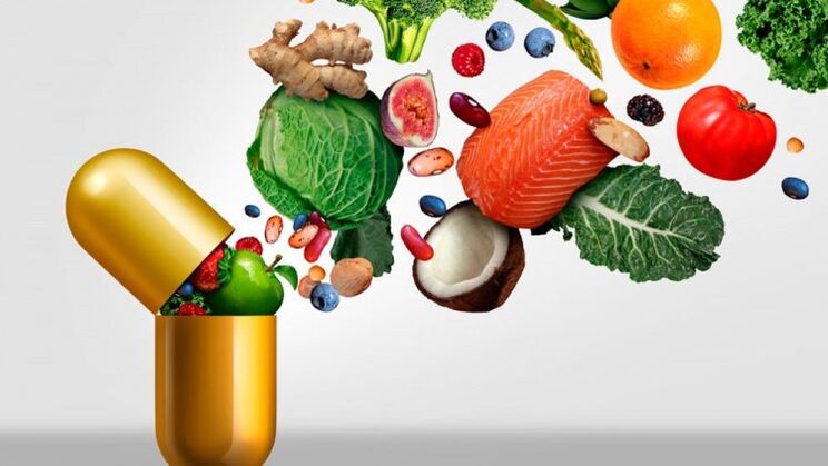 vitamin dalam makanan untuk fungsi otak