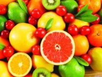 kebaikan vitamin C untuk otak